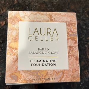 Laura Geller baked balance -n- Glow medium!!